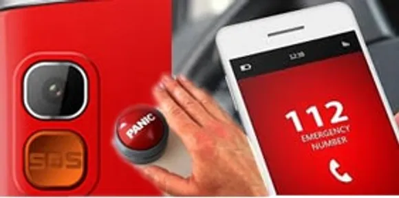 Now 'Panic Button' in mobile will keep you safe, Thanks to this Indian company