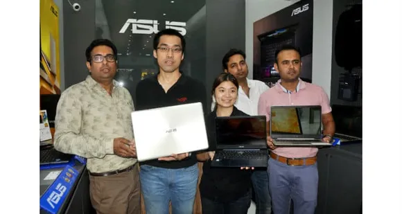 ASUS announces ASUS Exclusive Store launch in Nehru Place