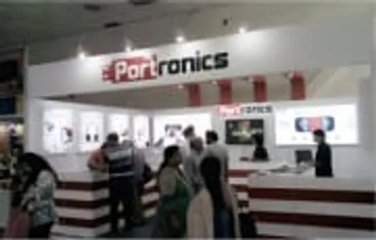 Portronics showcases its progressive Tech-Gadgets at IITF
