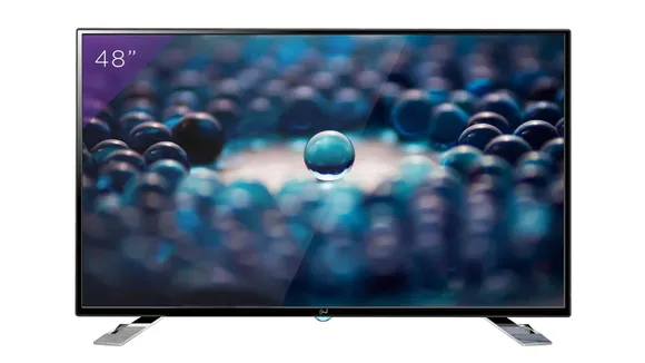 Noble Skiodo launches Smart TV for Rs.39,999.00/-