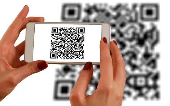 Now pay via UPI by scanning QR codes