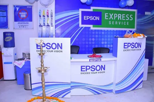 Get your Epson Printer repaired in one hour- ‘Express Service Center'