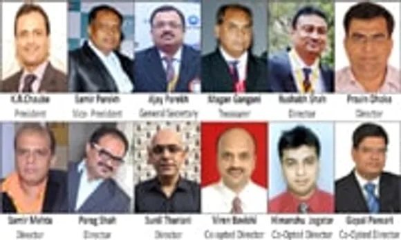 TAIT elects new committee; KR Chaube gets the charge as President