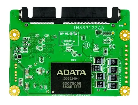 Industrial half slim SSD launched by Adata