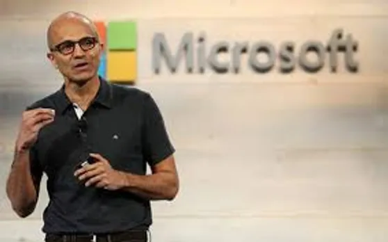 Microsoft CEO Nadella looks forward to working with Donald Trump