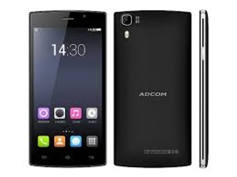ADCOM announces quad core smartphone A54