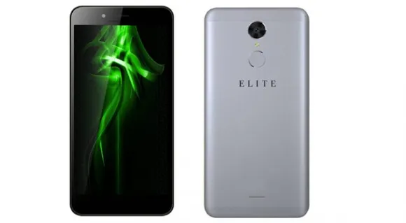 Swipe Elite Power smartphone launched with 4,000 mAh battery