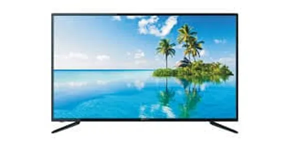 Zebronics launches energy efficient LED TV