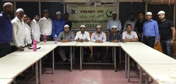 Telangana IT Association hosts Iftar Party