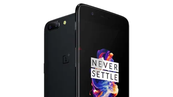 OnePlus 5 Becomes the Highest Revenue-grossing Smartphone on Amazon.in