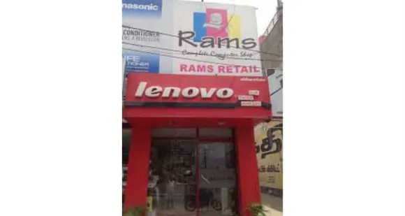 Rams Retail Opens 4th Lenovo Exclusive Store in Madurai