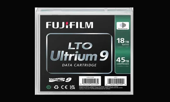 Fujifilm India Launches LTO Ultrium9 Data Cartridge in India