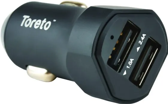 Toreto Launches Rapid Charger 5 TOR 402
