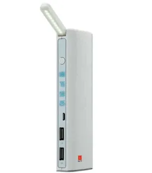 iBall launches 10 LED Power Bank