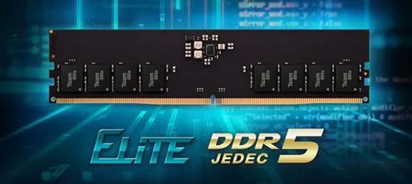 TEAMGROUP Launches DDR5 Memory Module For Desktops