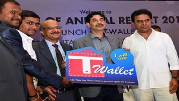 Telangana Launches E-Wallet For Digital Payments