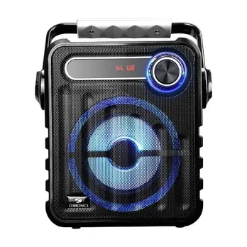 Zebronics Introduces portable wireless speaker ‘Buddy’