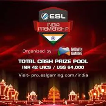 ESL and NODWIN Gaming announce ESL India Premiership
