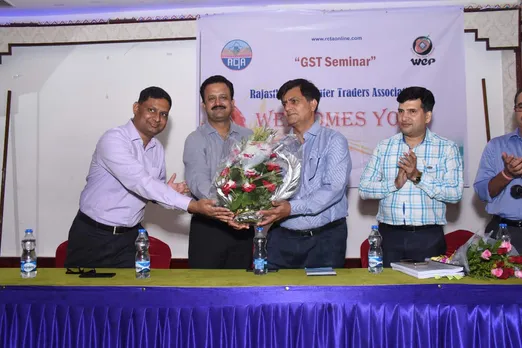 RCTA organizes GST demonstrations with GSP, WeP Solutions