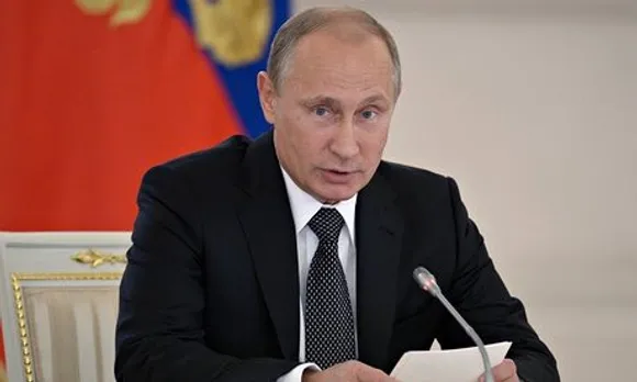 Russian president Vladimir Putin approves new Cyber Security plan
