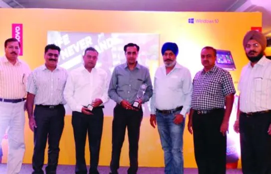 Lenovo offers new range of products for Amritsar and Jalandhar Partners