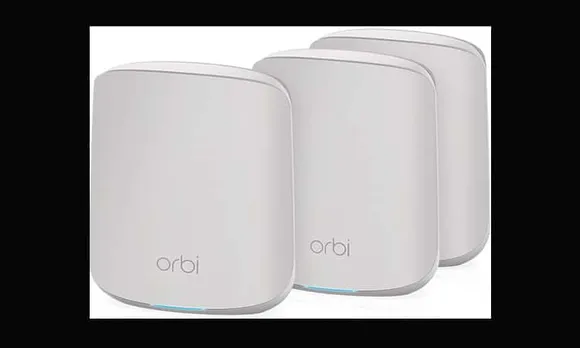 Netgear Introduces Orbi RBK353 for Wi Fi 6 Mesh System