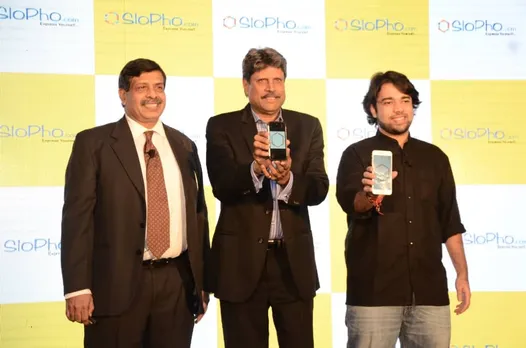 Kapil Dev launches social app ‘SloPho’; a new social gamified platform