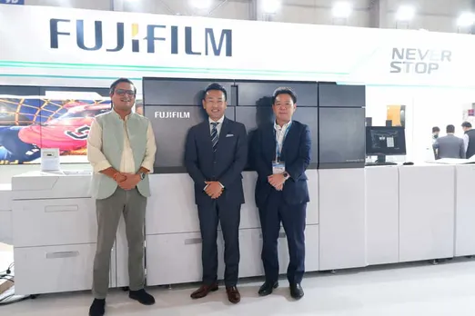 Fujifilm India Showcases its Extensive Range of Printing Products
