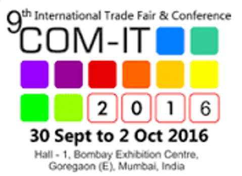 TAIT expects over 100 Global Tech Giants at COM-IT Expo 2016