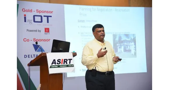 Deltakraft launched their Next-Gen Voice Based AI products at ASIRT’s Techday platform
