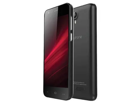 lephone launches lephone W2 4G Smartphone
