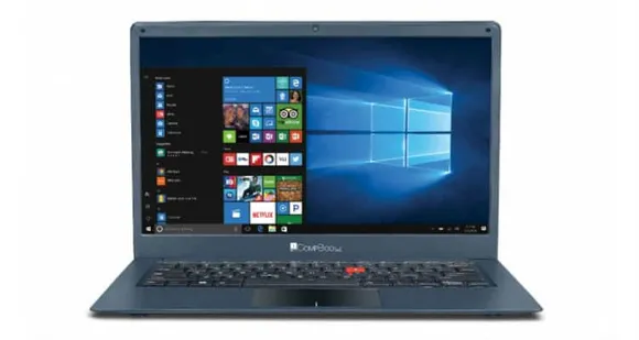 iBall Launches CompBook M500 : The Perfect yet Affordable Laptop