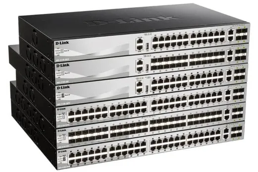 D-Link launches new-gen DGS-3130 Series switches