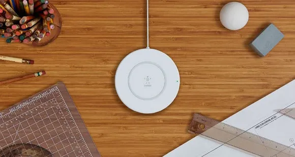 Belkin Introduces BOOST↑UP Wireless Charging Pad For Apple Phones