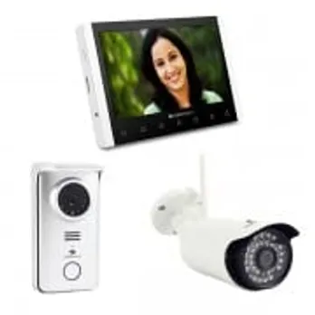 Zebronics launches Video Surveillance Door Phone for Rs. 23,000/-