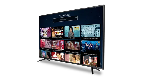 Bring home the Smartest Smart TV