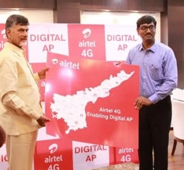 Airtel Launches 4G LTE services in 5 towns of Andhra Pradesh