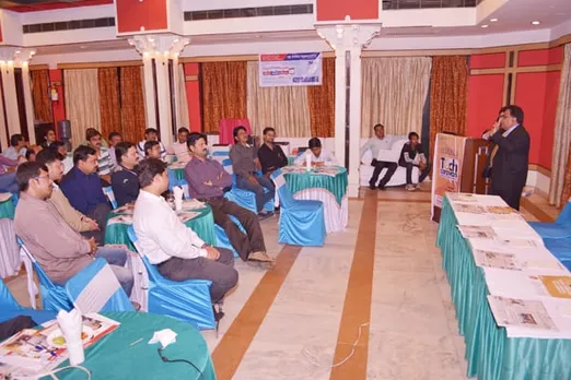 Gwalior partners experience innovation at The DQ Week Tech Caravan