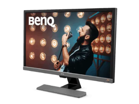 BenQ launches EL2870U for the ultimate video and gaming enjoyment