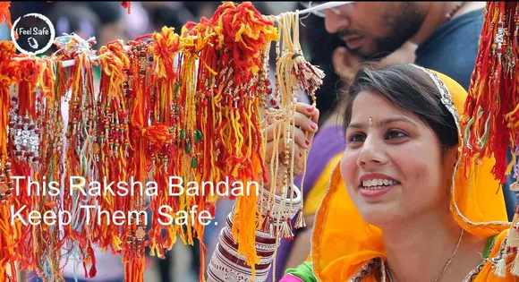 A new mobile App for Women Safety