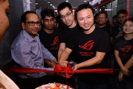 ASUS launches India’s first exclusive ‘Republic of Gamers’ (ROG) store in Kolkata with Nimbus Computer