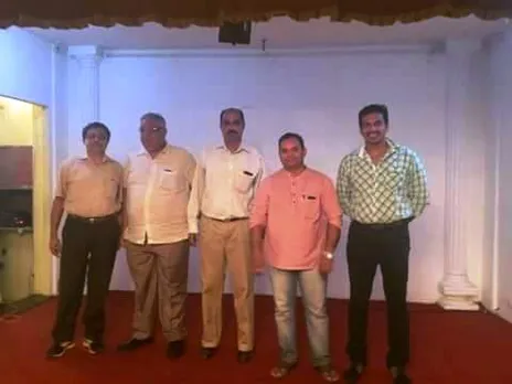 Nagraj Prabhu elected as the president of Goa IT Association