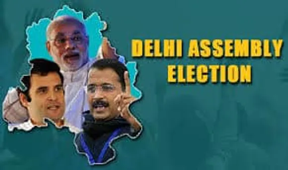 Who partners will vote for in Delhi elections?