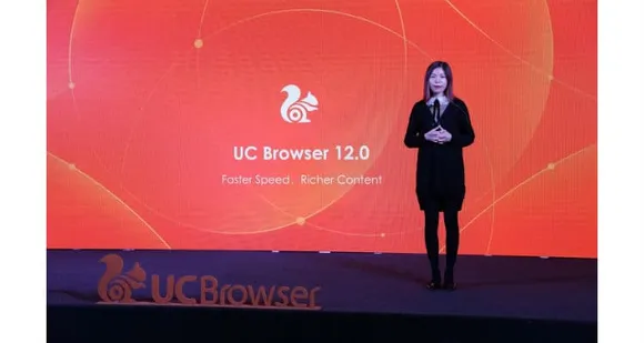 UC Browser Introduces New Version UC Browser 12.0 for India market