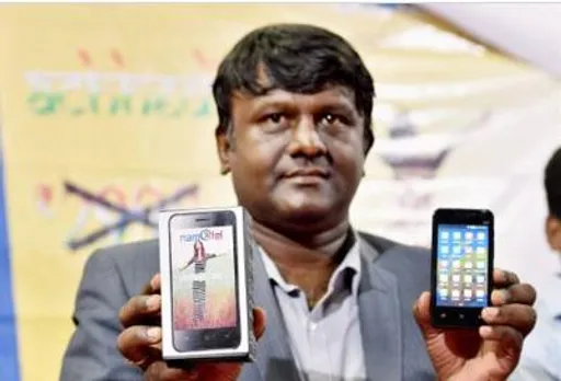 World’s cheapest smartphone Namotel ‘Acche Din’ launched at Rs 99