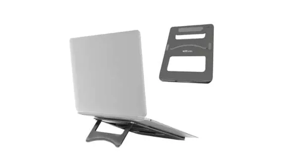 Portronics Introduces a Laptop Stand - My Buddy M