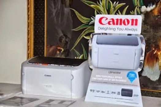 Latest series of printers unveiled by Canon @Tech Caravan Bhubaneshwar