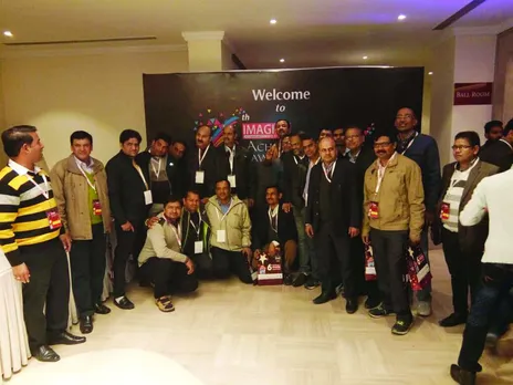 RCTA Members visits Imaging Solution Expo Delhi