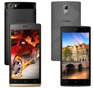 Ziox Mobiles augments Astra Smartphone Series, debuts new Astra Zing+ and Astra Prism