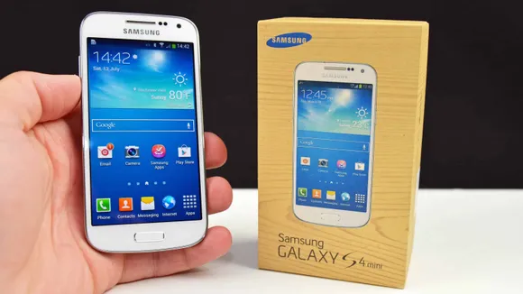 Samsung launches Galaxy S4 Mini Plus